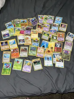 Vintage Pokemon Base Era To EX DO MP-DMG Card Lot Card Liquidation - Image 1