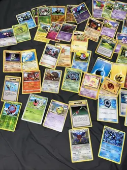 Vintage Pokemon Base Era To EX DO MP-DMG Card Lot Card Liquidation - Image 2