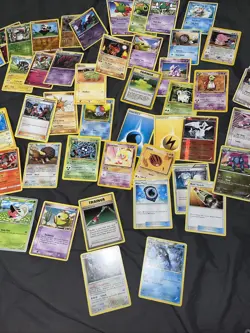 Vintage Pokemon Base Era To EX DO MP-DMG Card Lot Card Liquidation - Image 3