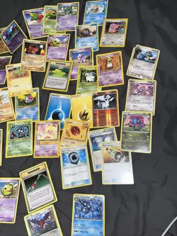 Vintage Pokemon Base Era To EX DO MP-DMG Card Lot Card Liquidation - Image 4