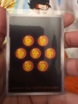 Gogeta FB09-122 Secret Rare Alternate Art Dual Evolution Dragon Ball Card Game - Image 3