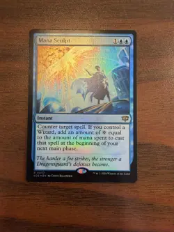 Mana Sculpt Secrets of Strixhaven Rare - Image 1