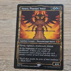 Magic: The Gathering Atraxa, Praetors' Voice Mythic Legendary March of the Mach… - Image 1