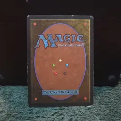 Pyroblast - Ice Age - Heavily Played - MTG - Image 2