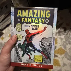 NEW - Unopened Magic: The Gathering x Marvel Spider-Man Gift Bundle - Image 1