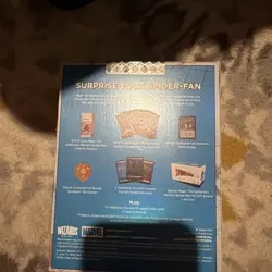 NEW - Unopened Magic: The Gathering x Marvel Spider-Man Gift Bundle - Image 2