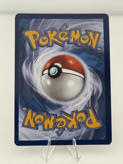Ducklett 109/086 Illustration Rare - White Flare Pokemon Card TCG NM - Image 2