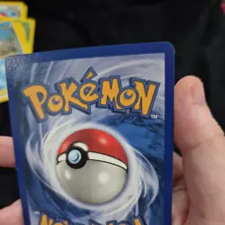 LP Pokemon Neo Discovery Set UNCOMMON Corsola 37/75 YUKA MORII - Image 4