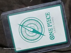 One Piece Heroines Edition DON!! Boa Hancock Foil Japanese Card US SELLER - Image 5