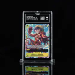 2025 One Piece Illustration Box Vol.3 Monkey D. Luffy & Roronoa Zoro MINT TAG 9 - Image 2