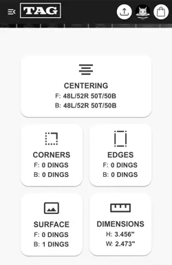 2025 One Piece Illustration Box Vol.3 Monkey D. Luffy & Roronoa Zoro MINT TAG 9 - Image 5