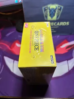 OP07 500 Years in the Future Booster Box English Sealed One Piece TCG English - Image 5