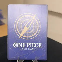 Mr.5 (Gem) OP04-072 Special Foil Full Ar t One Piece English - Image 2