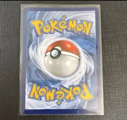 Pokemon Team Aqua's Kyogre EX 6/34 Double Crisis Ultra Rare Holo card non graded - Image 2