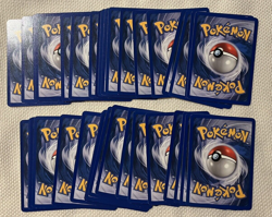 Pokemon Complete Common Legendary Collection Set 36 Cards NM/M - Image 2
