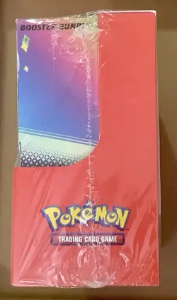 Pokemon Prismatic Evolutions Elite Trainer Box + Booster Bundle, 2-pack Costco - Image 3