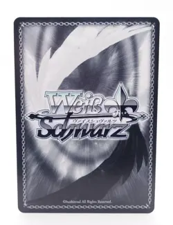 Weiss Schwarz Asuna SAO/S100-013S SR Asuna Holo Foil Anime Trading Card - Image 2