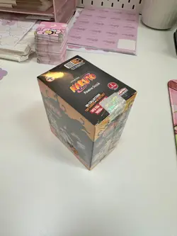 Naruto Mythos Booster Box 1st Edition Sealed TCG Trading Cards Konoha - Image 3