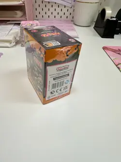 Naruto Mythos Booster Box 1st Edition Sealed TCG Trading Cards Konoha - Image 4