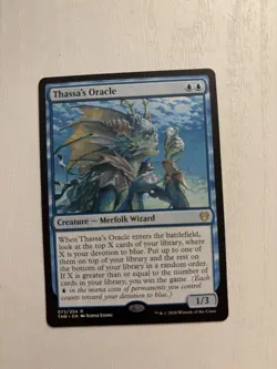 Thassa's Oracle - Theros Beyond Death - #073/254 - Image 1