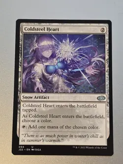 Coldsteel Heart Jumpstart 2022 Regular - Image 1