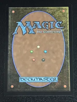 MTG Teenage Mutant Ninja Turtles Weather Maker Foil 0182 NM Rare - Image 2