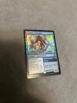 MTG Emeritus of Ideation SOS Foil Promo - Image 3