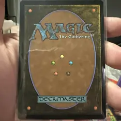 City on Fire Dungeons Dragons MTG Rainbow FOIL Secret Lair SLD - Image 2