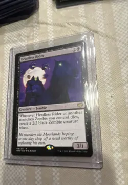 Headless Rider Innistrad: Crimson Vow Regular NM - Image 1