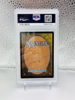 PSA 10 Mystic Remora Borderless Foil Avatar: The Last Airbender Pop 7 🔥 ☯ - Image 2