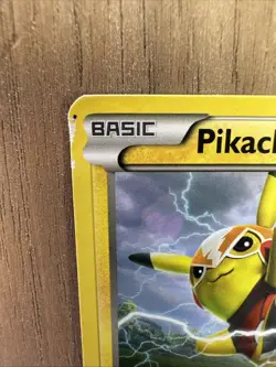 Pikachu Libre 14/30 – XY Trainer Kit 2016 Pokemon - Image 3