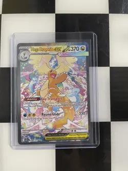 Mega Dragonite ex 290/217 SIR Ascended Heroes Holo Pokemon NM - Image 1