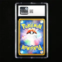 CGC 10 GEM MINT 2020 Pokemon JPN Charizard VMAX 308/190 SSR - Image 3