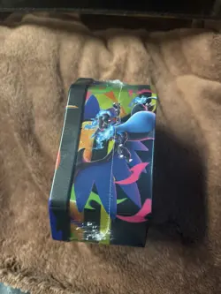 Mega Charizard Ex Tin - Mega Charizard Y EX Promo - Pokemon TCG Sealed - Image 3