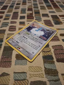 Pokemon TCG Altaria Power Keepers 2007 Reverse Holo Stamp 2/108 - NM Clean! - Image 3
