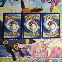Pokemon Mimikyu 3 Card Lot - Non-holo - Image 5
