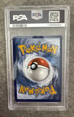 Pokemon Phanpy Illustration Rare Holo 205/191 Sv08 Surging Sparks PSA 10 2024 - Image 2