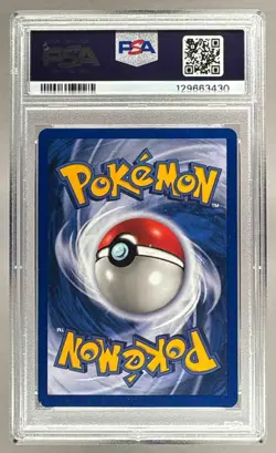 2002 Pokemon Legendary 6 Dark Persian PSA 9 129663430 - Image 2