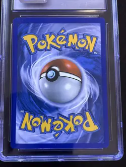 2011 Pokemon Black & White POKEMON League Cross - Oshawott 27/114 CGC 10 GEM MT - Image 5