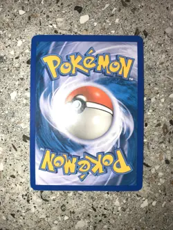 Pokemon TCG Cards Manaphy 9/130 Diamond & Pearl Holo Rare * Holo Bleed + Swirl * - Image 4