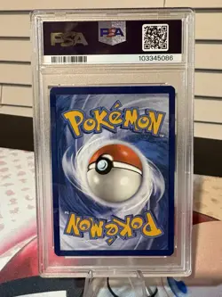 Dusknoir Pokemon Shrouded Fable Illustration Rare PSA GEM MINT 10 - Image 2