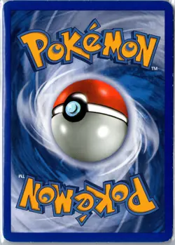 Minun 4/17 Rare POP Series 3 Pokemon Holo Moderately Played - Image 2