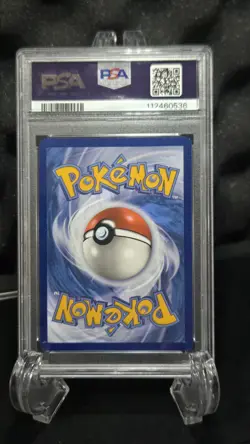 Pokemon TCG Eevee Pokemon Day 2025 PSA 8 - Image 2