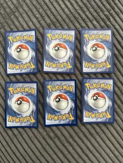 Pokemon First Partner Illustration Collection Series 1 Gen 4 and 7 Starters - Image 4