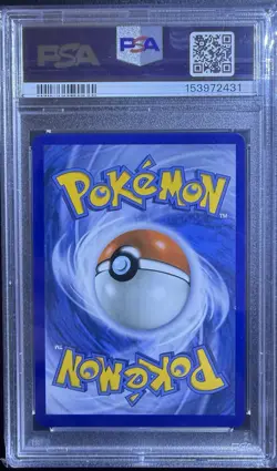 2026 POKEMON ASC EN-ASCENDED HEROES SPECIAL ILLUSTRATION RARE PIKACHU EX PSA 9 - Image 2