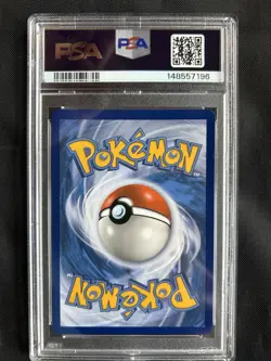 2019 Pokemon SM Black Star Promo #SM229 Full Art Venusaur And Snivy GX - PSA 10 - Image 2