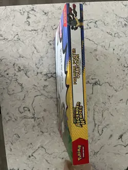 Pokemon Mega Evolution Ascended Heroes Premium Poster Collection Mega Lucario - Image 3