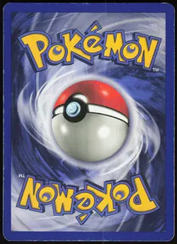 Rhydon 45/64 Uncommon Jungle Pokemon Unlimited Moderately Played - Image 2