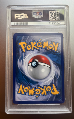 PSA 8 Umbreon Prime Undaunted #86 Holo Rare Pokemon 2010 MINT - Image 2