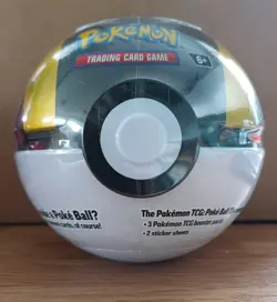 Pokemon Poke Ball Tin (x2 New & Sealed) - Image 2